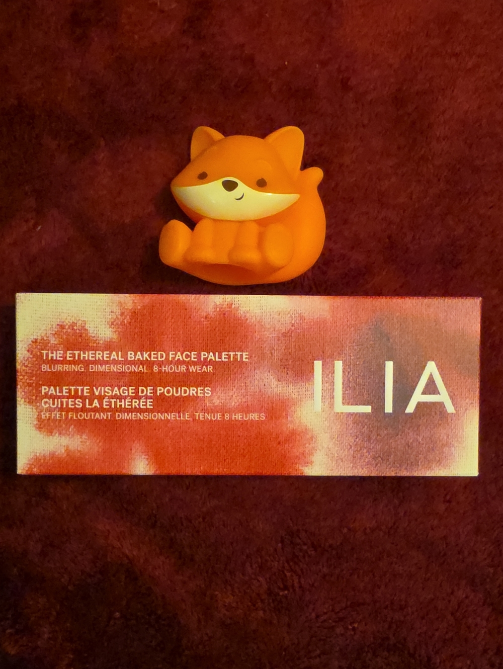 🆕 ILIA - The Ethereal Baked Face Palette In Coastal Bloom